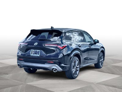 2026 Acura ADX A-Spec