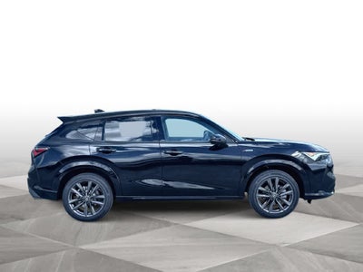 2026 Acura ADX A-Spec