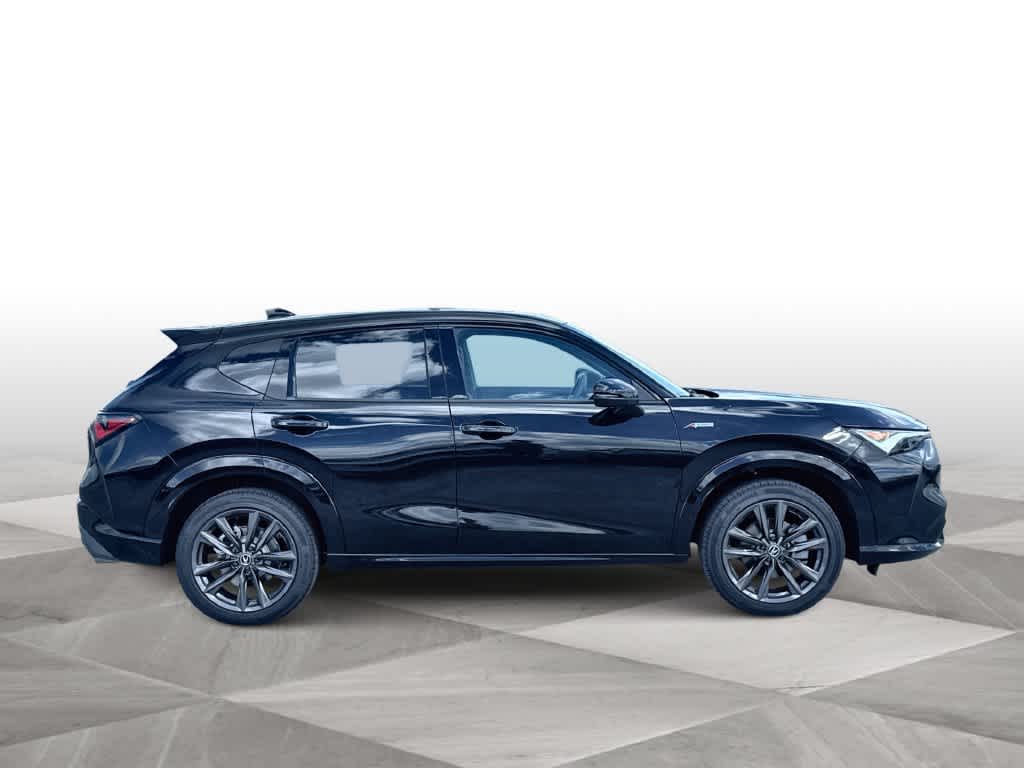 2026 Acura ADX A-Spec