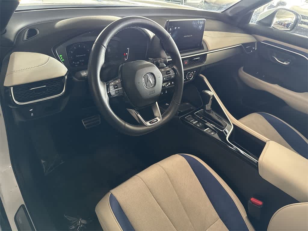 2025 Acura ADX ASPEC