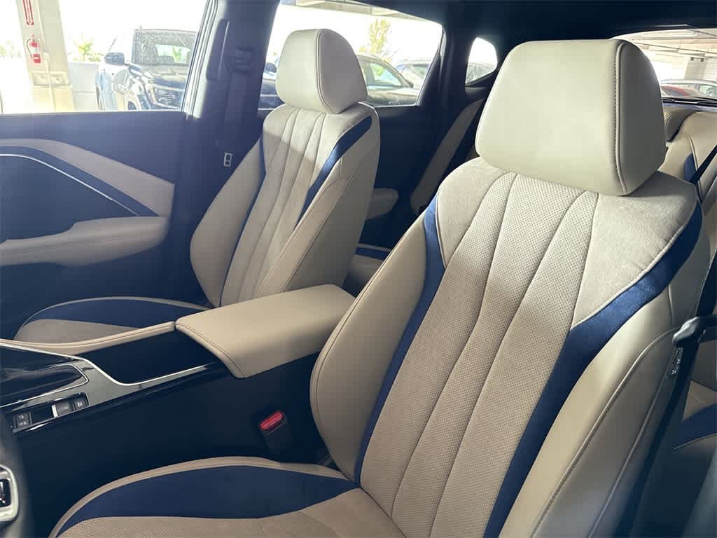 2025 Acura ADX ASPEC