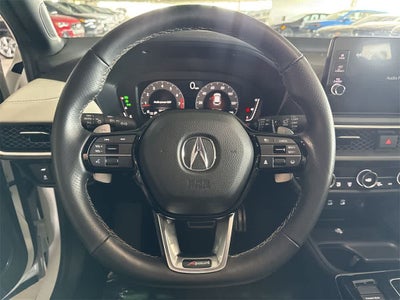 2025 Acura ADX ASPEC