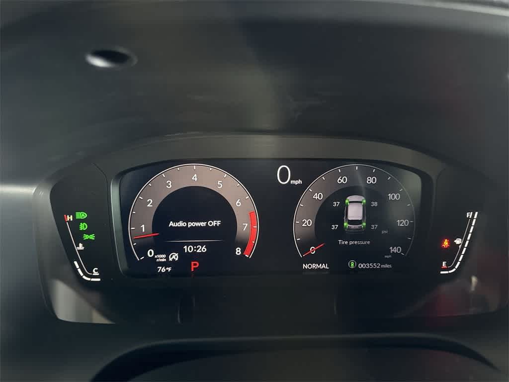 2025 Acura ADX ASPEC