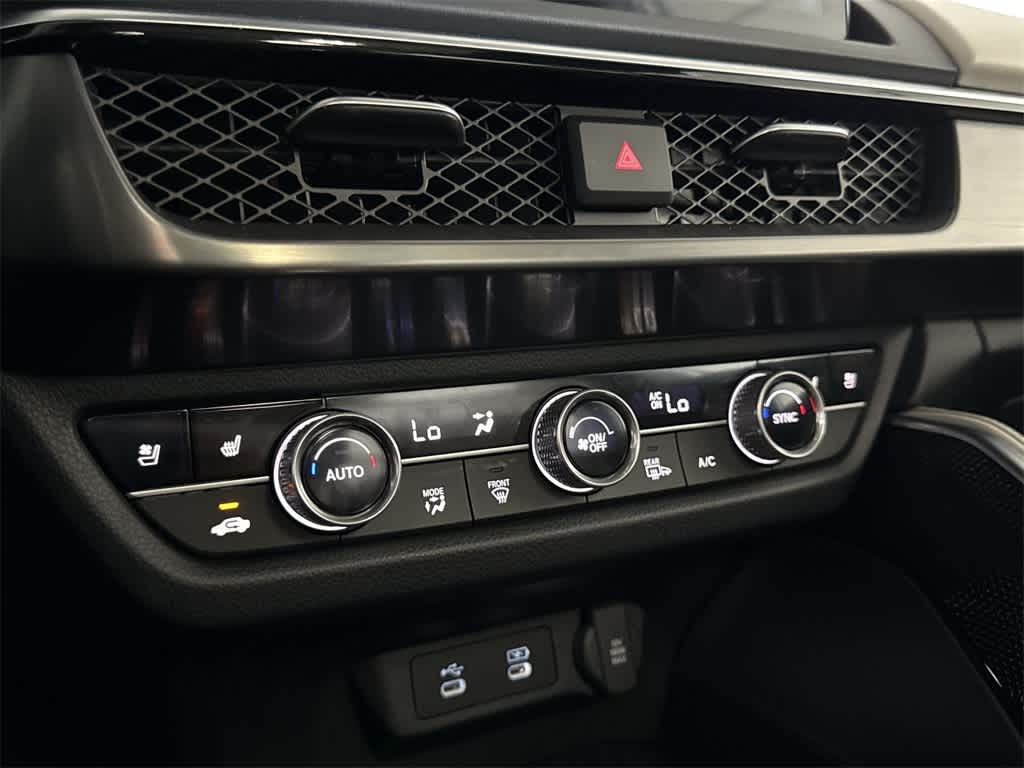 2025 Acura ADX ASPEC