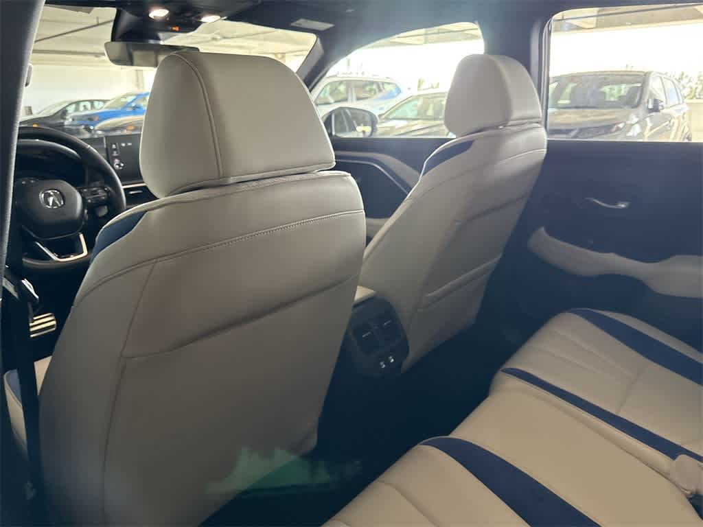 2025 Acura ADX ASPEC