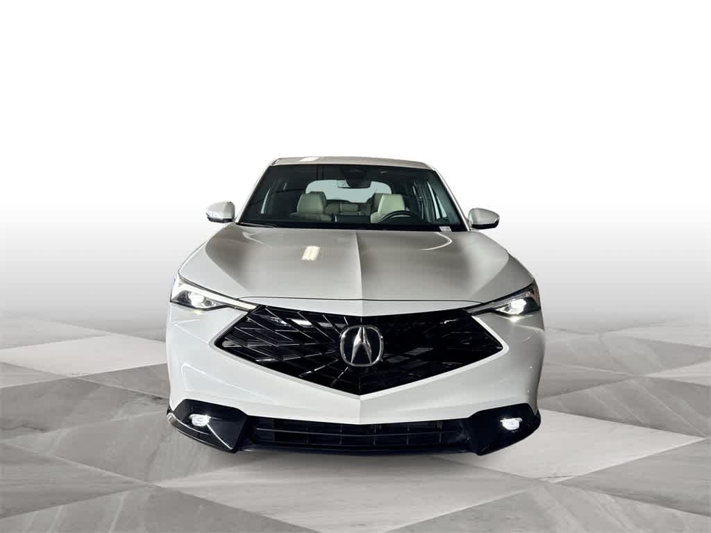 2025 Acura ADX ASPEC