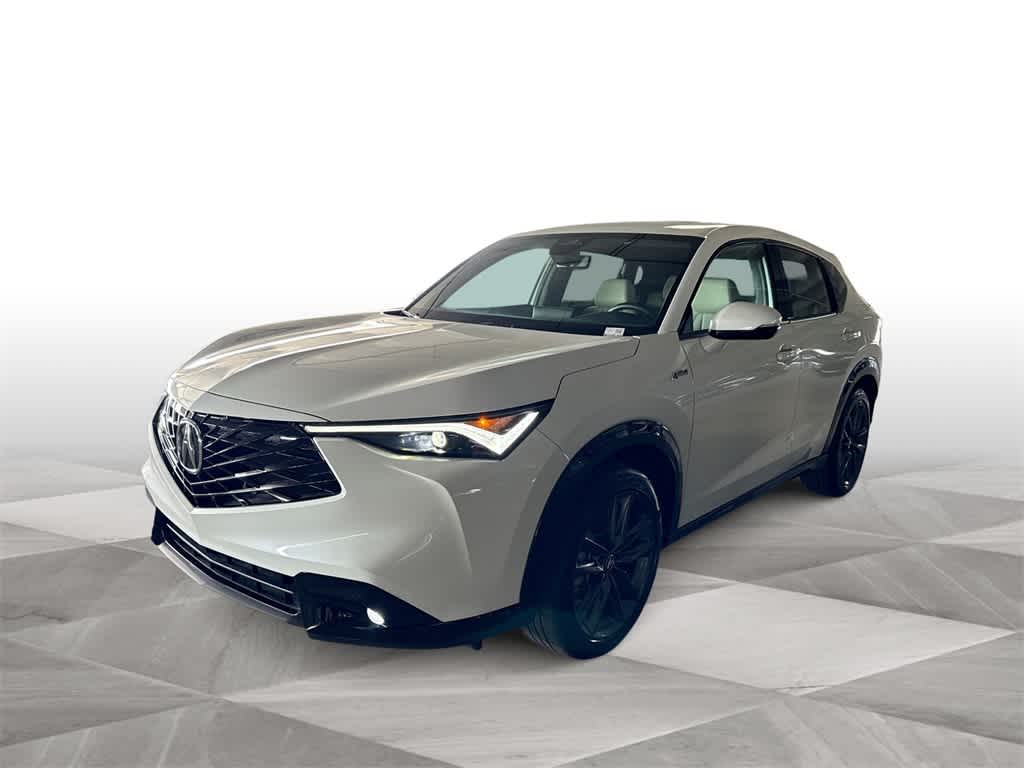 2025 Acura ADX ASPEC