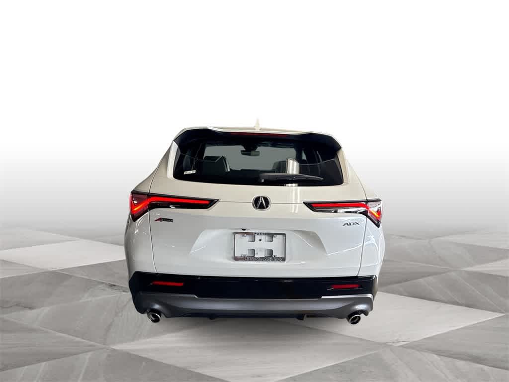 2025 Acura ADX ASPEC