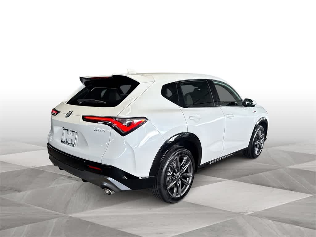 2025 Acura ADX ASPEC