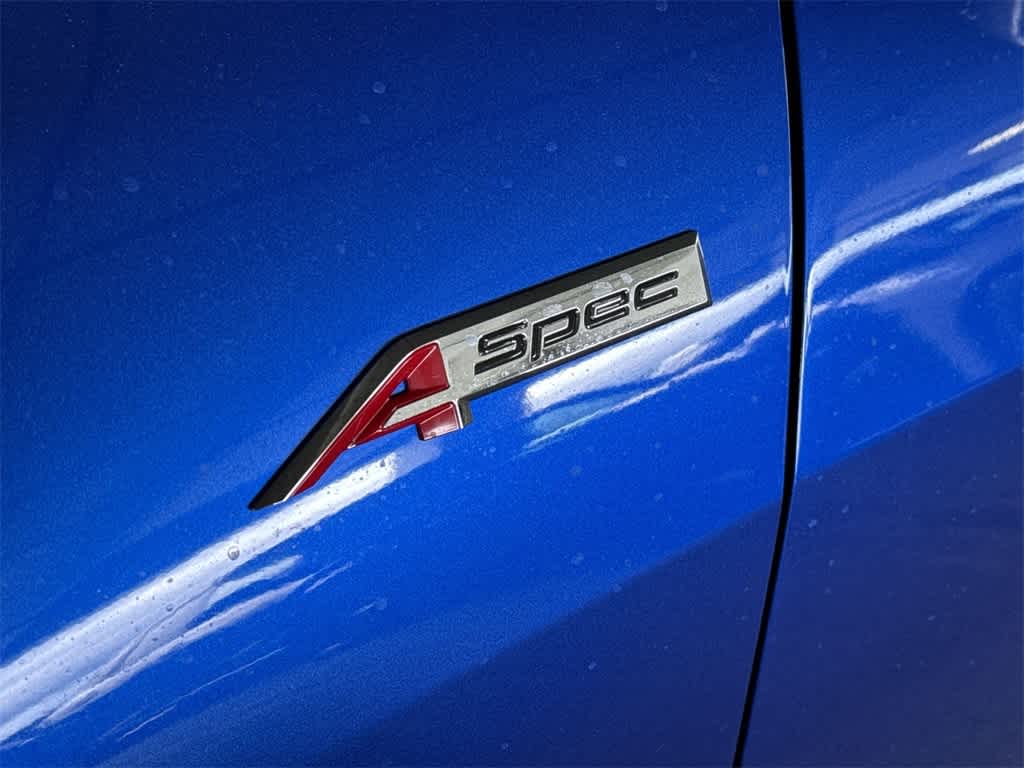 2025 Acura ADX A-Spec