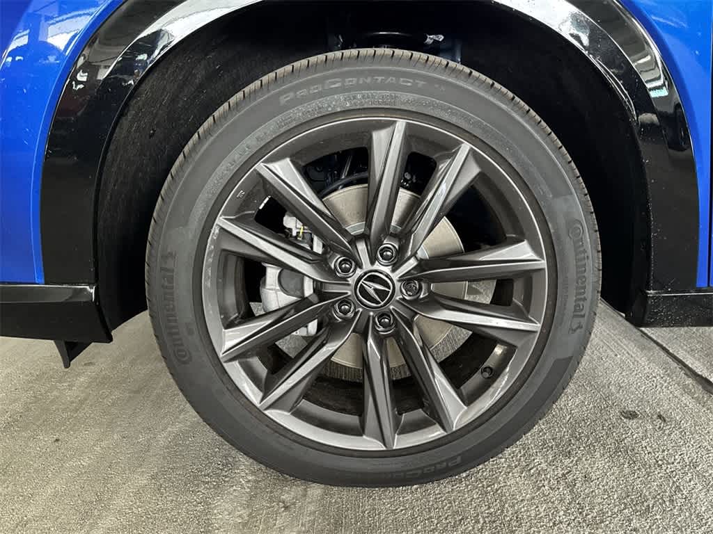 2025 Acura ADX A-Spec