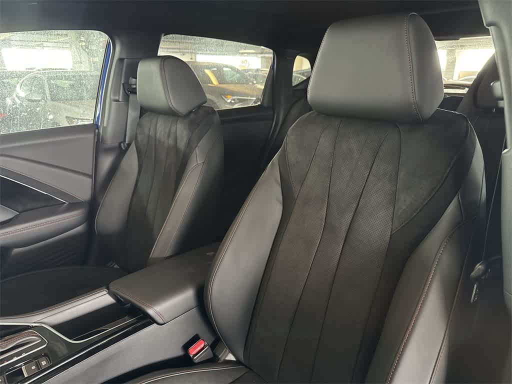 2025 Acura ADX A-Spec