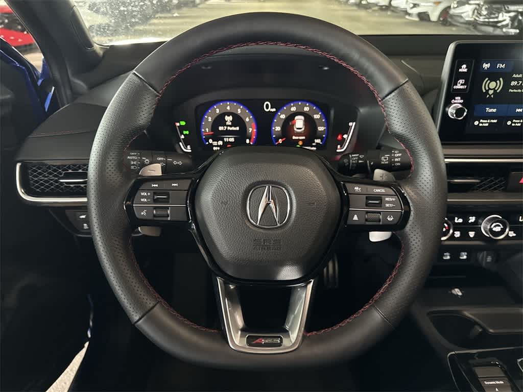 2025 Acura ADX A-Spec