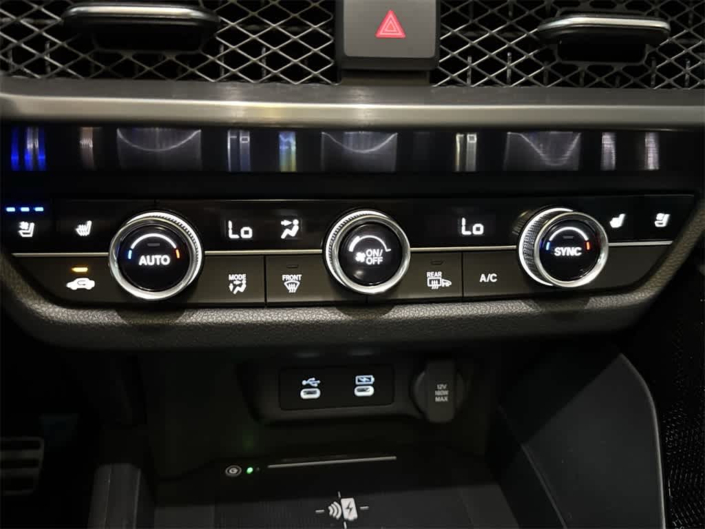 2025 Acura ADX A-Spec