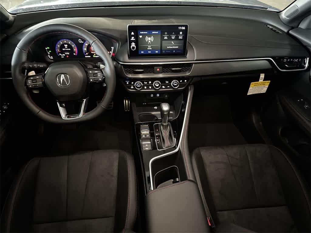 2025 Acura ADX A-Spec