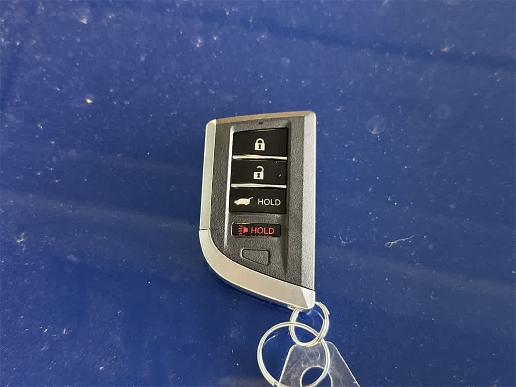 2025 Acura ADX A-Spec