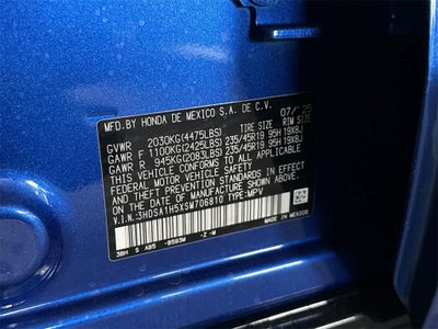 2025 Acura ADX A-Spec