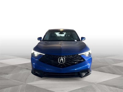 2025 Acura ADX A-Spec