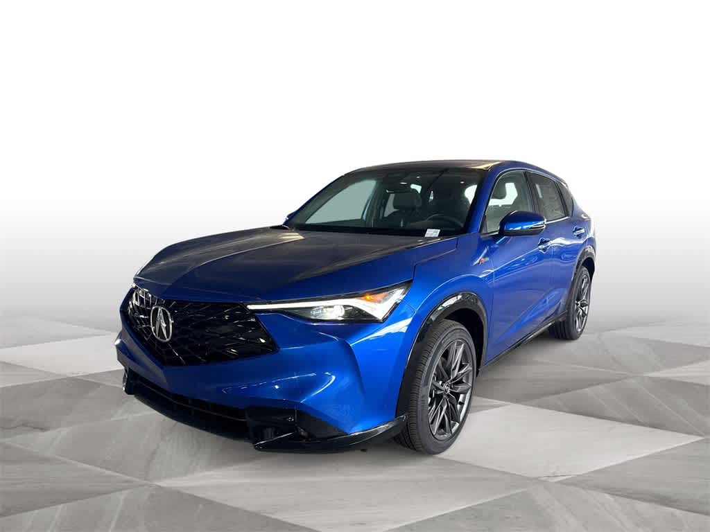 2025 Acura ADX A-Spec