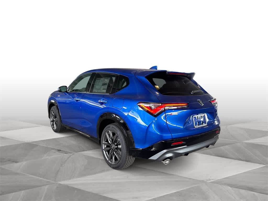 2025 Acura ADX A-Spec