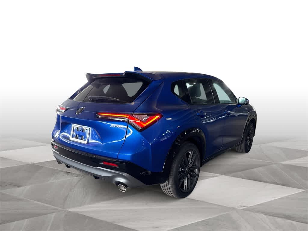2025 Acura ADX A-Spec