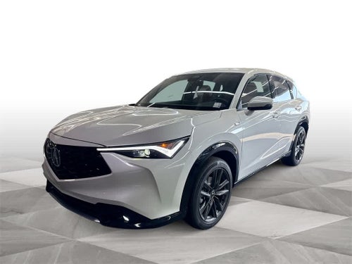 2026 Acura ADX A-Spec