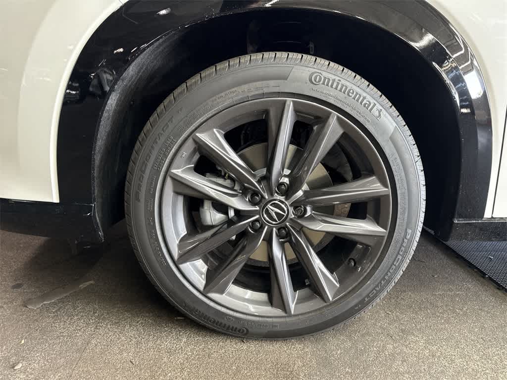 2026 Acura ADX A-Spec