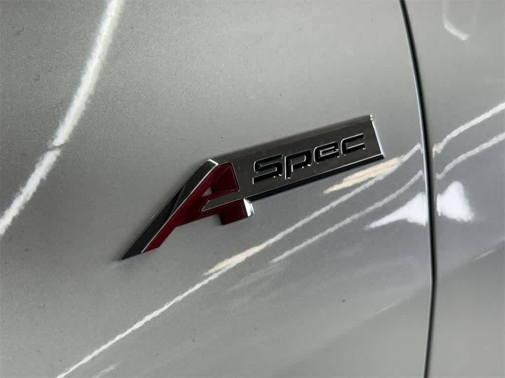 2026 Acura ADX A-Spec