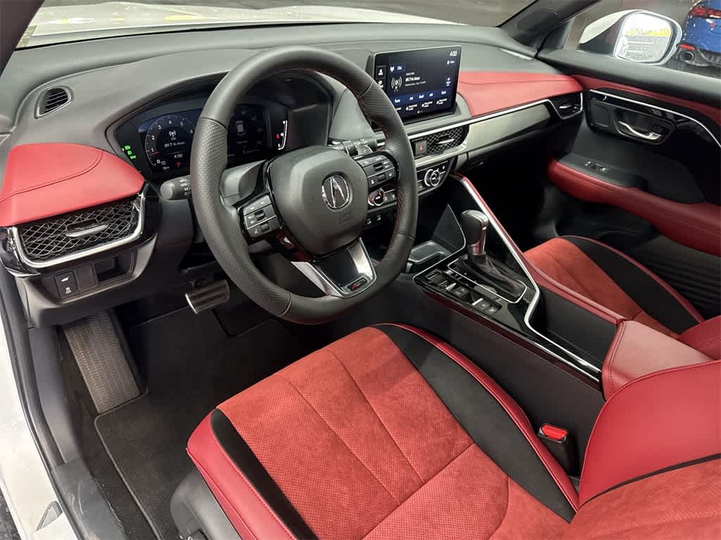 2026 Acura ADX A-Spec