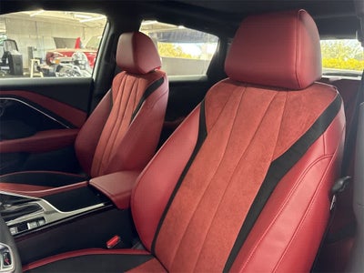 2026 Acura ADX A-Spec