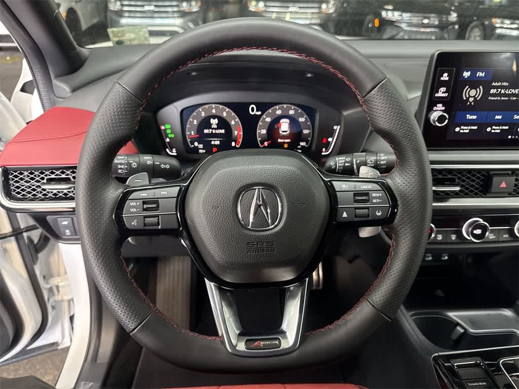 2026 Acura ADX A-Spec