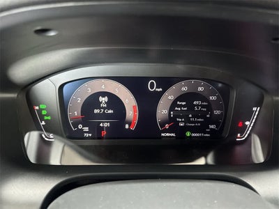 2026 Acura ADX A-Spec