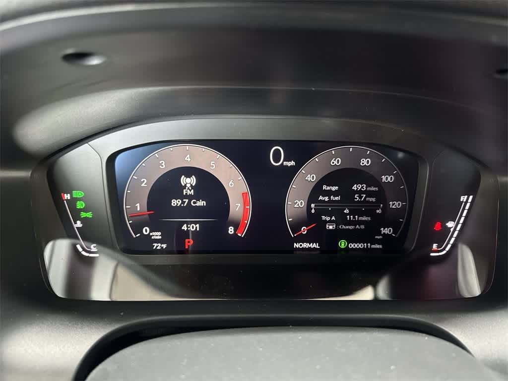 2026 Acura ADX A-Spec