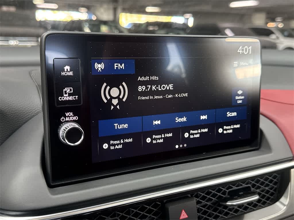 2026 Acura ADX A-Spec