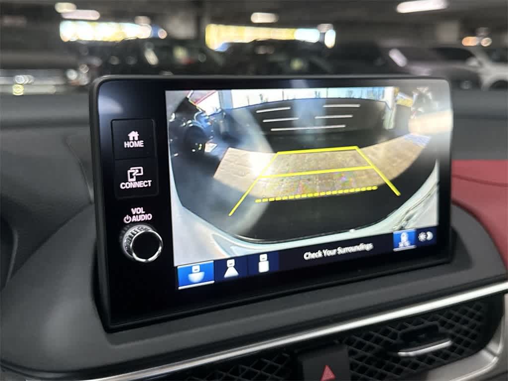 2026 Acura ADX A-Spec