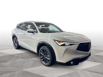 2026 Acura ADX A-Spec