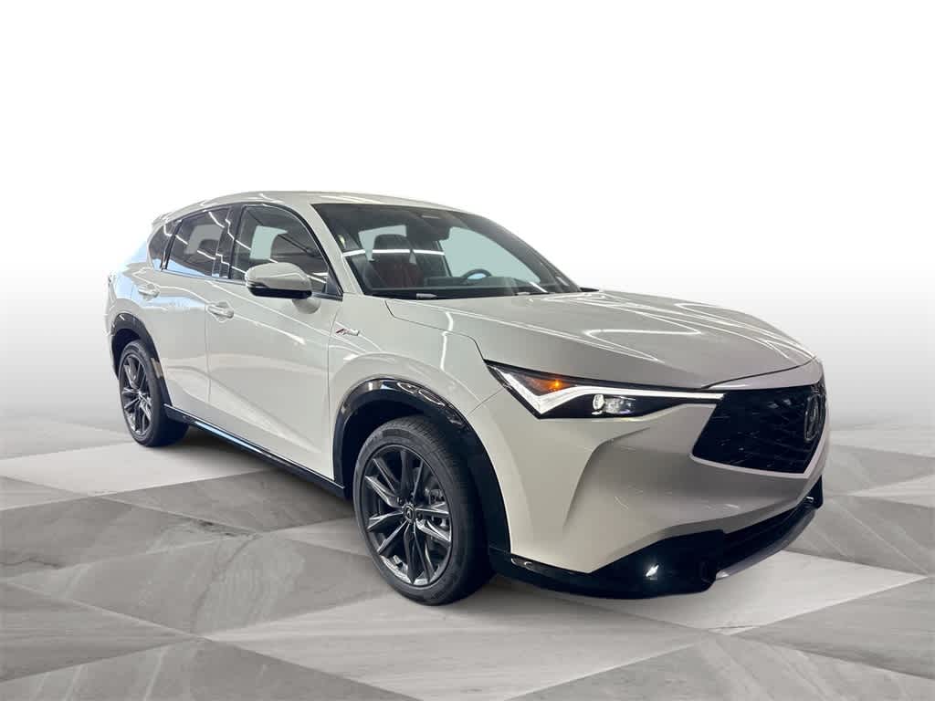 2026 Acura ADX A-Spec