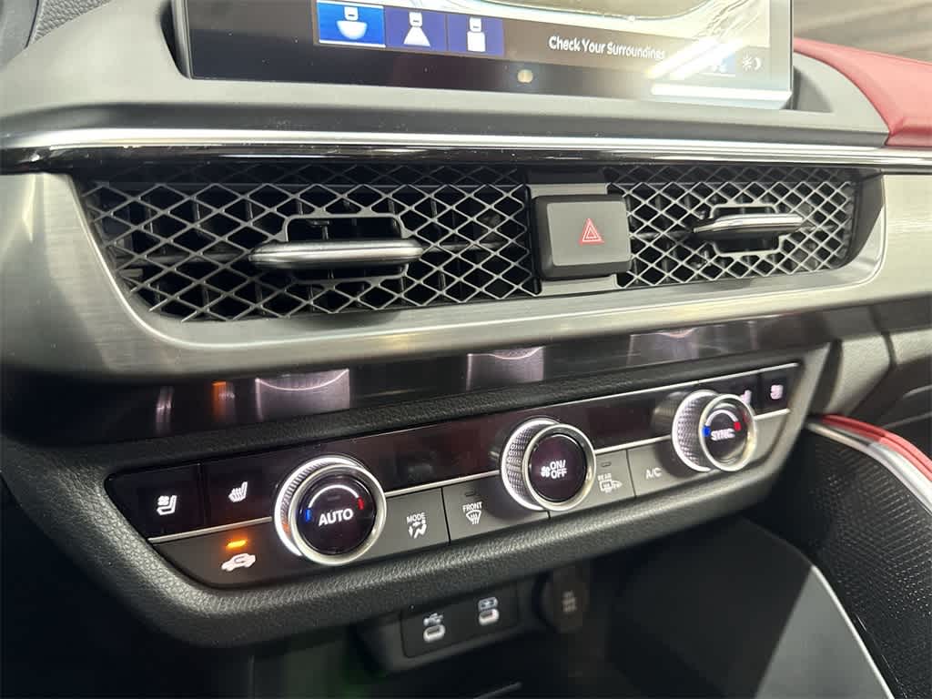 2026 Acura ADX A-Spec