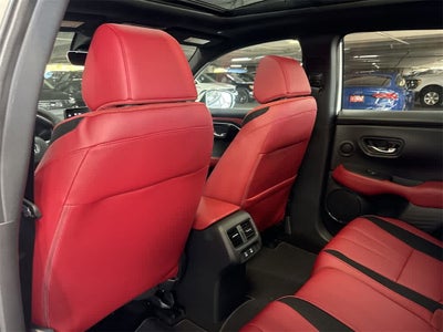 2026 Acura ADX A-Spec