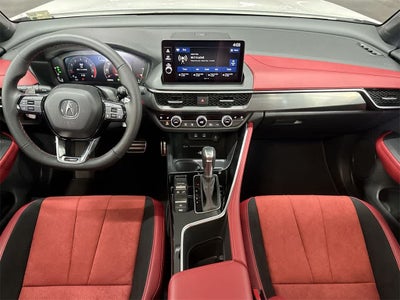 2026 Acura ADX A-Spec