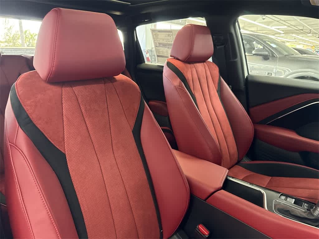 2026 Acura ADX A-Spec