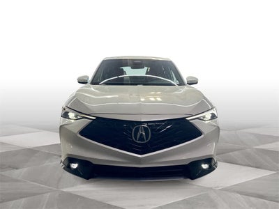 2026 Acura ADX A-Spec