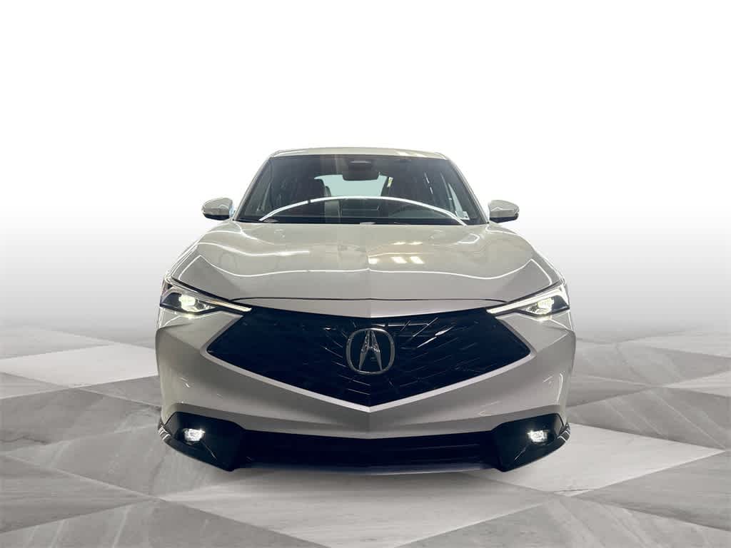 2026 Acura ADX A-Spec