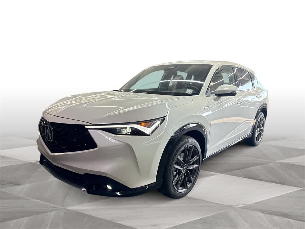 2026 Acura ADX A-Spec