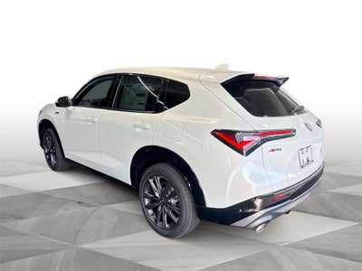 2026 Acura ADX A-Spec