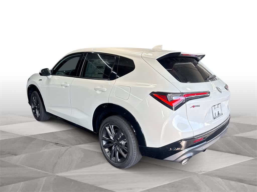 2026 Acura ADX A-Spec