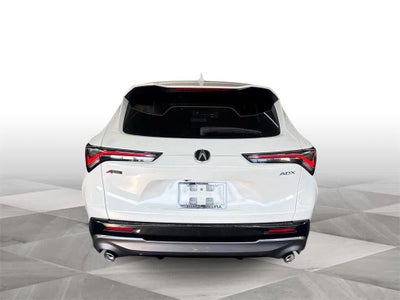 2026 Acura ADX A-Spec