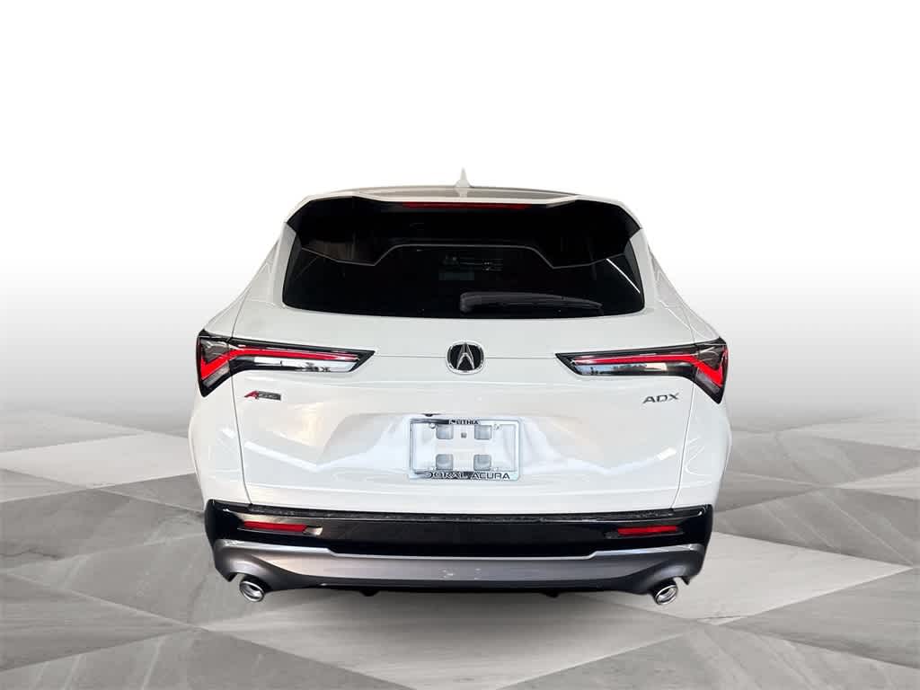 2026 Acura ADX A-Spec