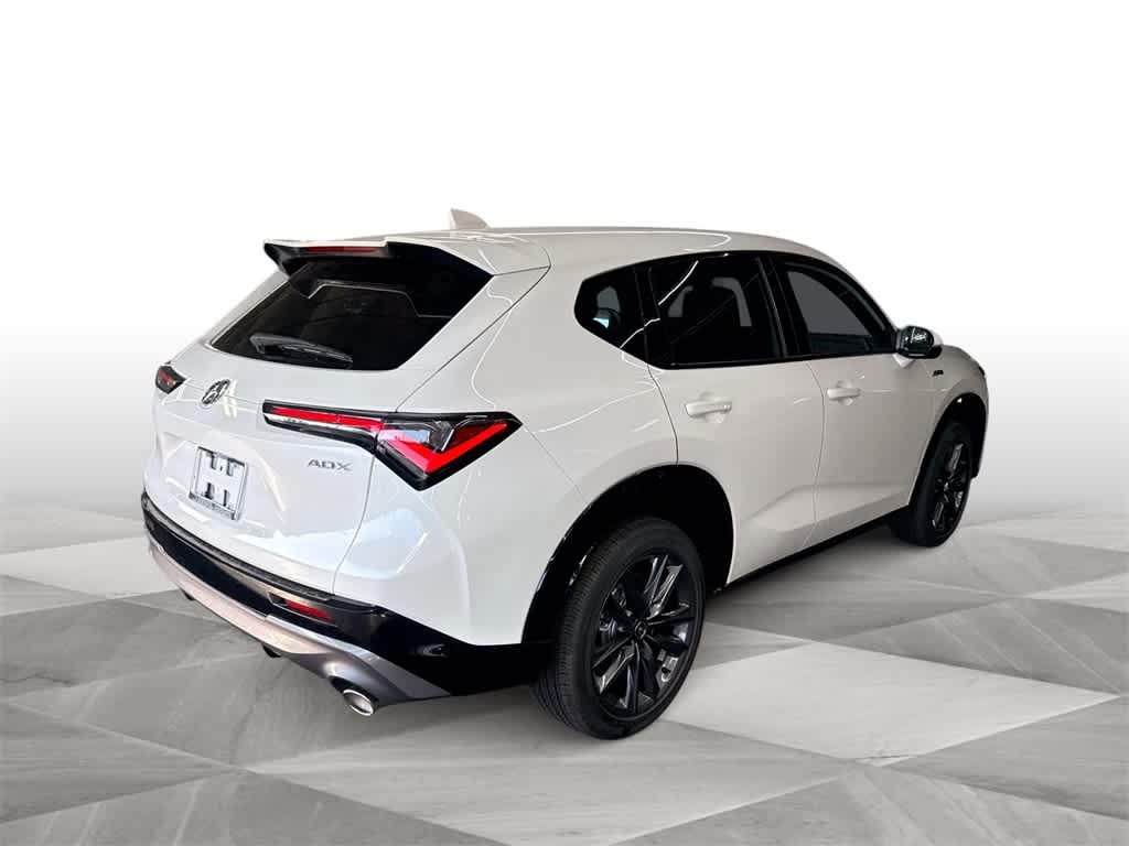 2026 Acura ADX A-Spec