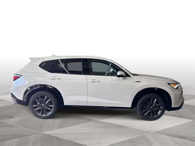 2026 Acura ADX A-Spec